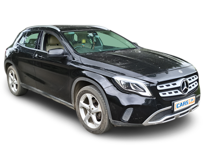 Mercedes Benz GLA Class-img